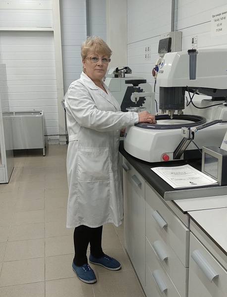 Новое оборудование для лаборатории «КАМАЗа»